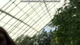 Amateur anal sex after a super hot sex show scene 2