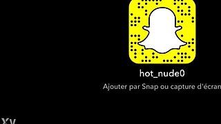 amateur gives titjob in the park