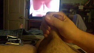 Amateurs homemade18 and lindseylove explore bisexual solo masturbation leading to cumshots on small cocks in homemade settings