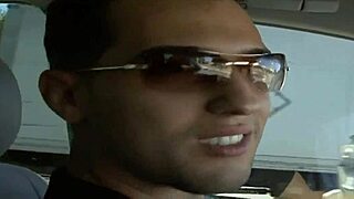 Sarah, the blonde milf, gets excited fucking other men while he watches.