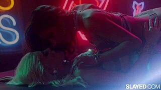 girlfriends explore anal and pussy in kitchen like lesbians