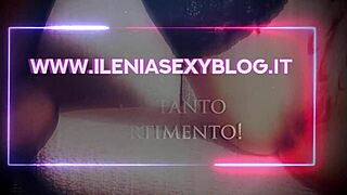 Italian Stepmother Punishes Son With Strapon And Jerk Off Instructions In Cuckold Roleplay