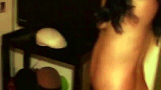 Horny Dominican Chica Natacha Loves To Suck And Fuck Foreign Black Guys!