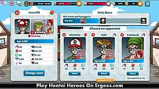 Hentai Heroes Game Walkthrough Part Seven