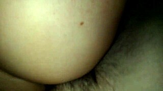 Delicious anal sex with tight ass fucking