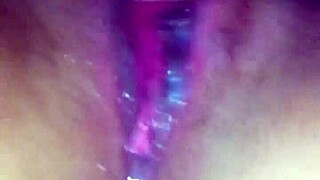 Can you handle this amateur's intense squirting?