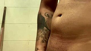 Masturbating Hard Thinking of My Sexy Neighbor