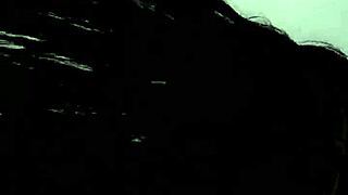 Vanesa Undresses in the Park Outdoors