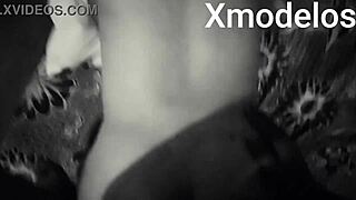 She Gives Me Reverse Cowgirl in a Hotel Without Sound to Avoid Recognition by Her Husband