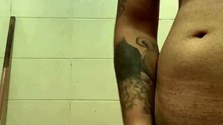 Masturbating Hard Thinking of My Sexy Neighbor