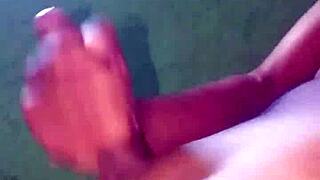 Novinho Explodes In Anal Assfucking Sex With Intense Cumshot!