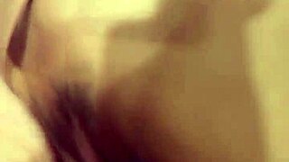 i can't get enough of that big purple dildo stretching a tight wet pussy with toys