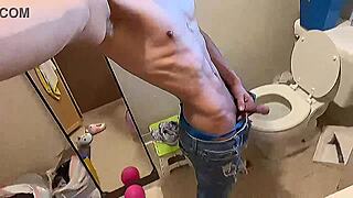 Young 18+ Man Shows Naked Cock Outdoors In Viral Porn Video