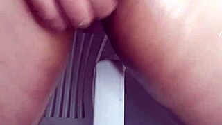 Hey, wanna see Mom touching herself all alone at home?