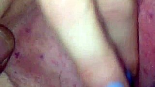 Is Her Wet Pussy Ready for Male Dom Fingering?