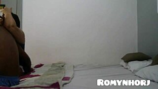 want to date but ended up fucking romynhorj and morango rj?