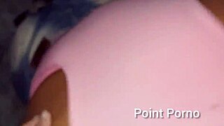 Charlotte enjoys a relaxing session with toys