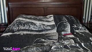 Milf enjoys alone time with masturbation preview