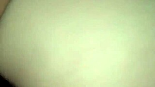 Sloppy Blowjob Before BBC Doggystyle?