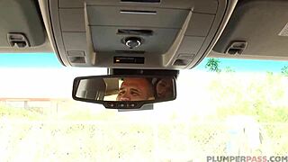 Latina bbw threesome