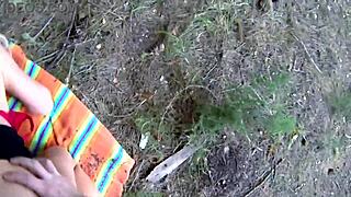 This ex-girlfriend's tight anal with dirty talk is so hot