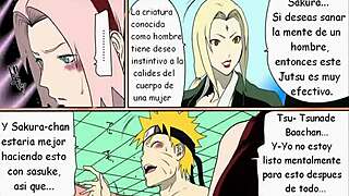 naru-love 2 unfolds with intense anime hentai action