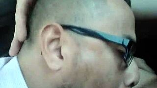 I'm cruising for guys in my car