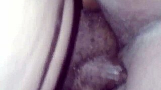 check out this ebony pussy 😏