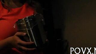 Sunny Hart's Rough Fucking with Big Tits in POV!