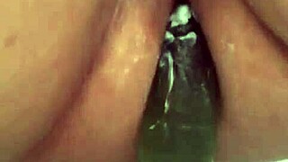 narrative of a deep insertion experience