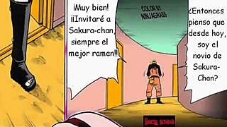 naru-love 2 unfolds with intense anime hentai action