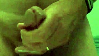 oh man, slo motion cumshot got me shakin’... can’t even describe it right!