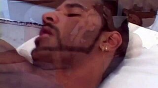 Hot Latina Feels Intense Pleasure from Big Cock Anal Fucking