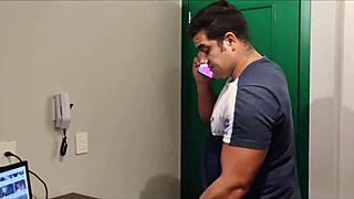 Curious Viewer Explores Brazilian Gay Porn Scenes