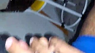 Damn, Hot Gay Action With My Horny Cousin!