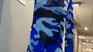 niecey o gags on big black cock after photoshoot