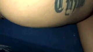 why does my tattooed stepsister crave anal sex so badly?