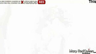 well-endowed guy fucked me sideways in the ass, making me cum hard on xvred