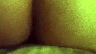 Slut Riding Cock Hard in Raw Action