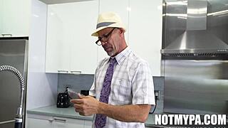 Harper Red Helps Filthy Rich with Intense Passion