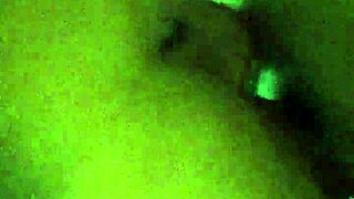 Teen with tight pussy gets licked until squirting orgasm