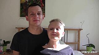 Does your horny GF handle cock like a pro?