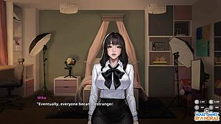 mika-chan's secret pie ep6 features intense pussy licking orgasm.