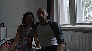 Does your horny GF handle cock like a pro?