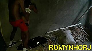 Pedreiro No Rio De Janeiro Chegou Na Obra Encontrou A Enteada Sozinha Com Fogo Na Buceta Fudeu Ela Gozou No Final Com Muito Tesão