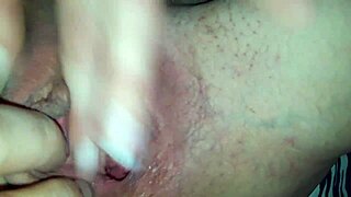 Wet pussy getting fucked hard, creampie incoming 😏