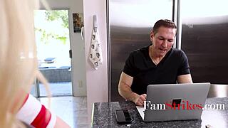 steamy summer with stepdaughter chloe rose 😏