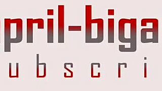 latina teen gets anal creampie and deepthroats cock passionately on the bed