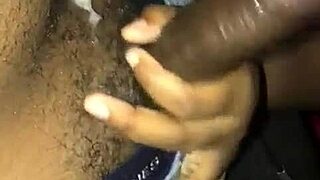 Creamy pussy pounded hard in sloppy doggystyle.