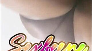 oh no, the sexfeenes crate challenge went wrong with that monster cock in doggystyle!